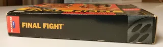 Final Fight SNES Super Nintendo NTSC