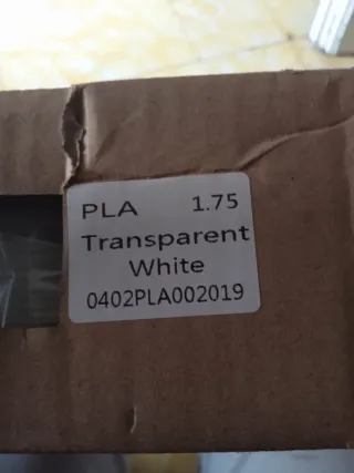 ROLLOS DE HILO PARA MAQUINA 3D