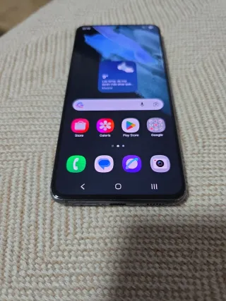 Samsung Galaxy S21 128GB Nero