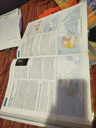 Historia de España 2020