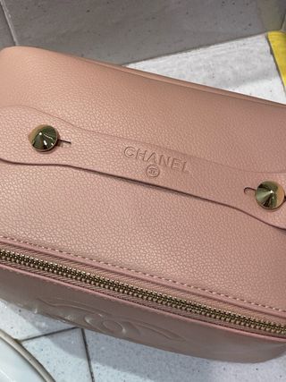 Neceser Rosa Perfecto para regalo de Navidad