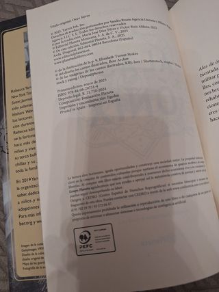 Edicciones limitadas Alas de Onix + Alas de Hierro