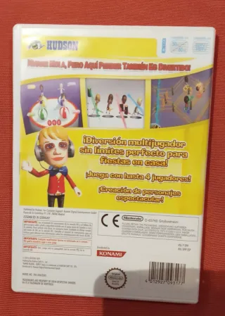 Wii Games Island Hudson