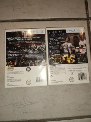 Resident Evil Wii: Umbrella & Darkside Chronicles