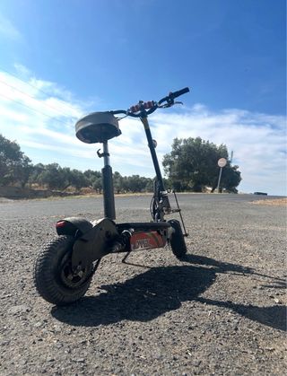 Patinete Eléctrico 1200W