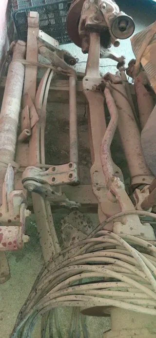 Cabina Iveco Stralis 350