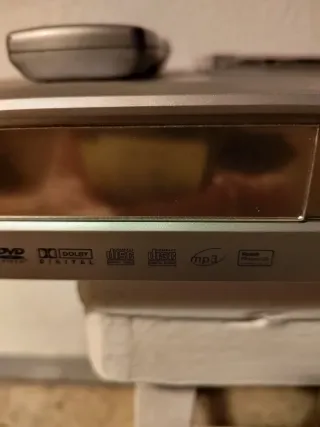 Reproductor DVD Daewoo