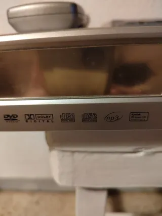 Reproductor DVD Daewoo