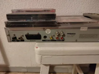 Reproductor DVD Daewoo