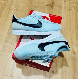 Nike Cortez Azul Talla 40.5