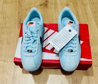 Nike Cortez Azul Talla 40.5