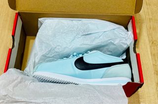 Nike Cortez Azul Talla 40.5