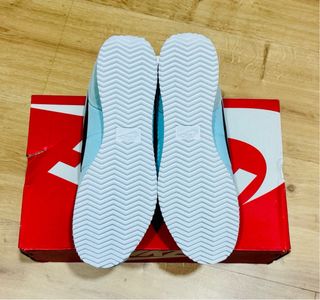 Nike Cortez Azul Talla 40.5