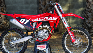 Moto Cross 125-250 2T