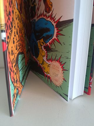 LUKE CAGE MARVEL LIMITED EDITION