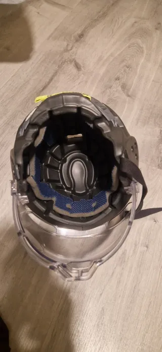 Casco Oficial FCAPA Hoquei Patines talla M