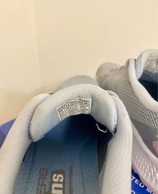 Zapatillas Skechers Slip-ins GO RUN Gris/Rosa