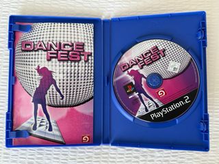 Dance Fest PS2