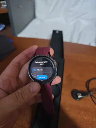 Samsung Galaxy Watch 5 Pro Negro