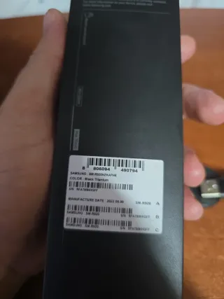 Samsung Galaxy Watch 5 Pro Negro