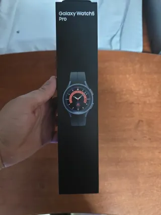 Samsung Galaxy Watch 5 Pro Negro