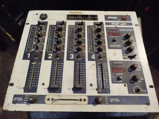 Mesa de Mezclas Power PMP 409