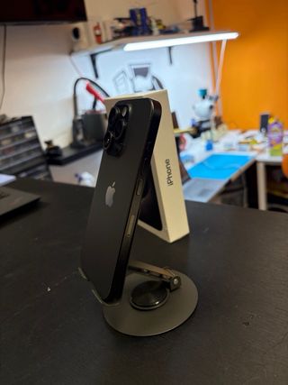 iPhone 15 Pro 256GB Titanio Nero