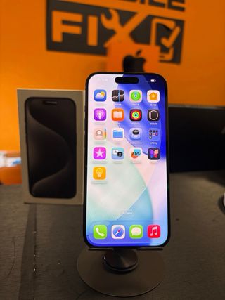 iPhone 15 Pro 256GB Titanio Nero