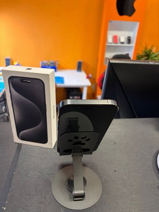 iPhone 15 Pro 256GB Titanio Nero