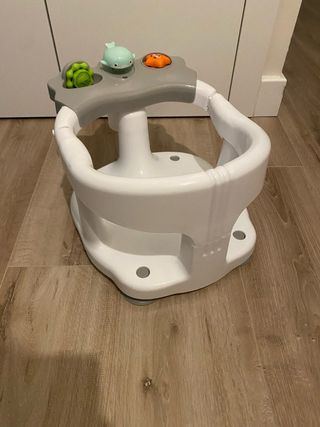 Asiento de bañera para bebé
