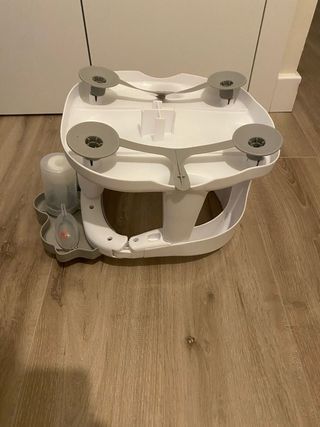 Asiento de bañera para bebé