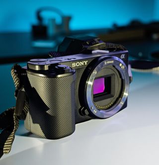 Cámara Sony ZV-E10