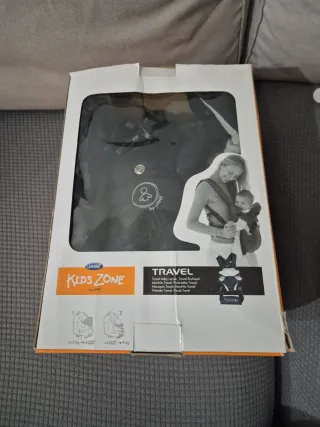 Mochila Portabebés Jané Travel