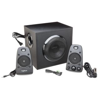 Logitech Z623 Altavoces 2.1 Negro