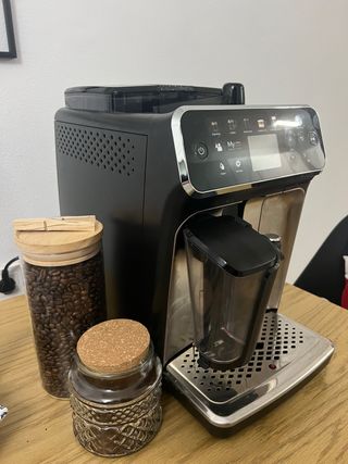 Cafetera Philips 5400 LatteGo