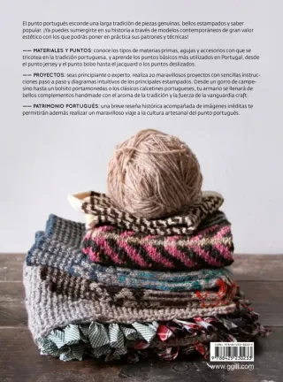 Punto Portugués 20 Modelos Contemporáneos de In...