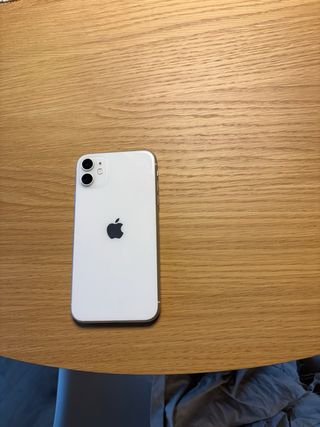 iPhone 11 Blanco 128GB