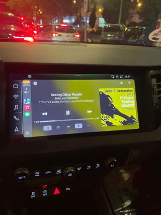 AUDI A1 Sportback Adrenalin 30 TFSI 81kW 110CV 5p.