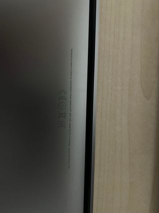 MacBook Pro A1707 T.Bar - PARA ARREGLAR O PIEZAS