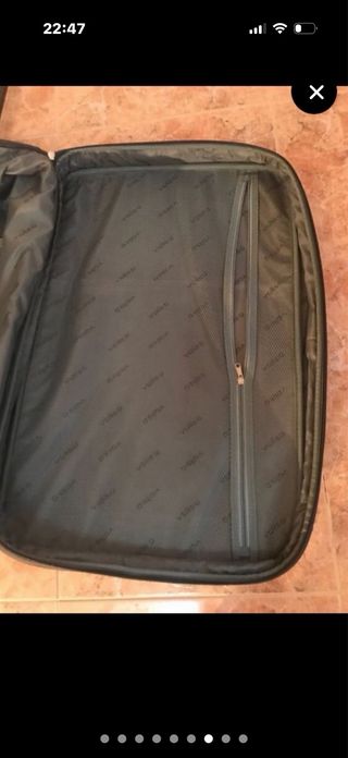 Maleta de viaje grande