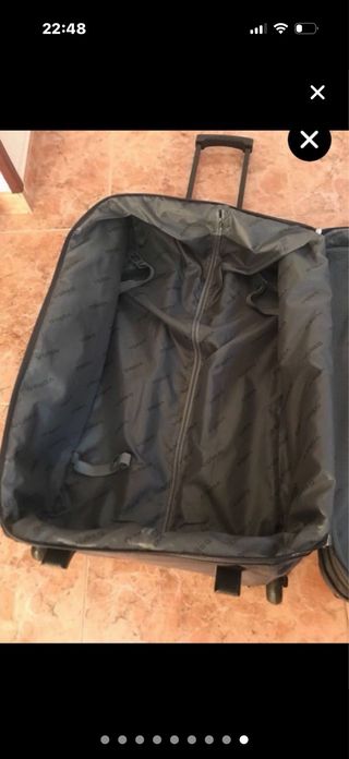 Maleta de viaje grande