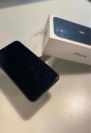 iPhone 11 64GB Negro