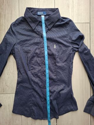 Camicia Polo Ralph Lauren Donna Taglia S