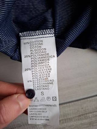 Camicia Polo Ralph Lauren Donna Taglia S