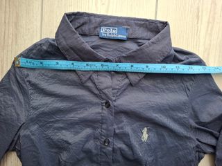 Camicia Polo Ralph Lauren Donna Taglia S