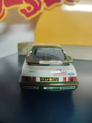Scalextric Ford Sierra Cosworth Rally