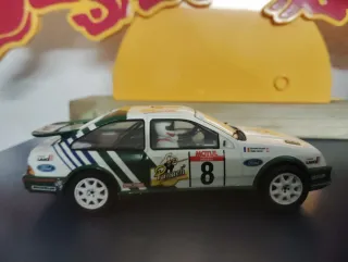 Scalextric Ford Sierra Cosworth Rally