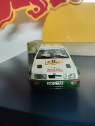 Scalextric Ford Sierra Cosworth Rally