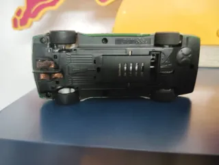 Scalextric Ford Sierra Cosworth Rally