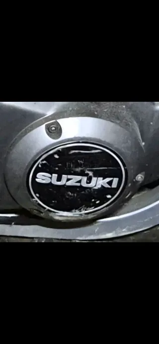 Tapa pick-up Suzuki GS500